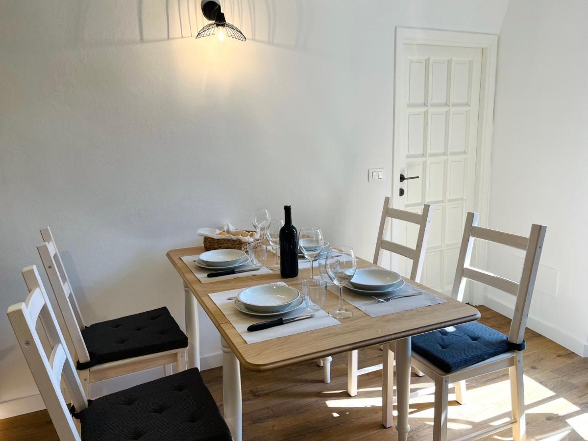 Da I Ciarui Casa Vacanze Dolceacqua Exteriör bild