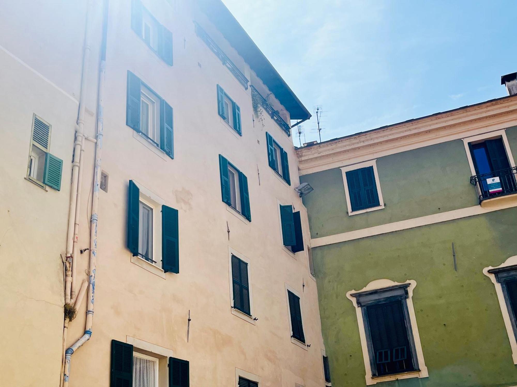 Da I Ciarui Casa Vacanze Dolceacqua Exteriör bild