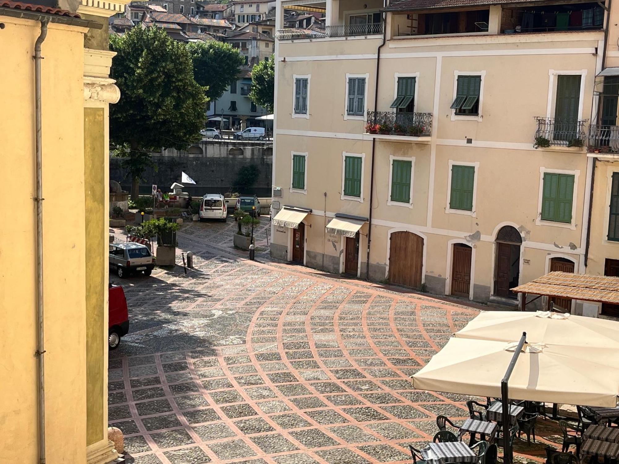 Da I Ciarui Casa Vacanze Dolceacqua Exteriör bild